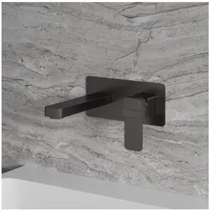 OMNIRES SLIDE Mitigeur de lavabo, SL7715GR, pas cher