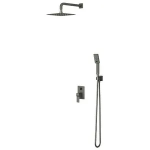 OMNIRES SLIDE Colonne de douche, Mitigeur monocommande, SYSSL12GR, pas cher