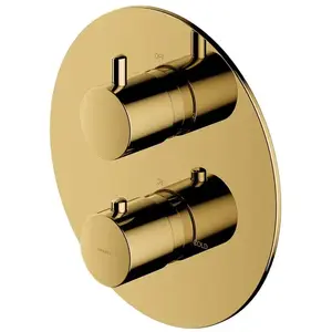 OMNIRES Y Mitigeur thermostatique bain-douche, Y1236ROGL, pas cher