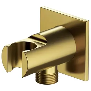 Omnires 8873C/KGLB Raccord d39angle, Brushed Gold pas cher