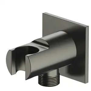 OMNIRES Universal Support de douchette avec raccord de flexible, 8873C/KAT, pas cher
