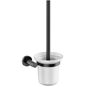OMNIRES MODERN PROJECT Porte-brosse WC avec brosse, MP60620AT,