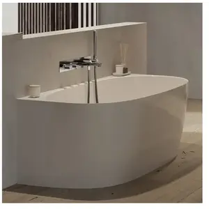 OMNIRES CONTOUR Mitigeur monocommande de baignoire, CT8037/1CR, pas cher