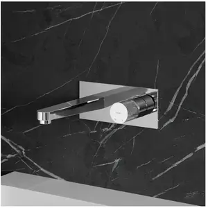 OMNIRES CONTOUR Mitigeur de lavabo, CT8015CR pas cher