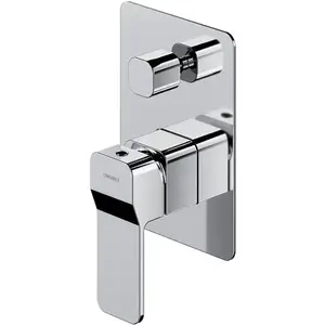 OMNIRES SLIDE Mitigeur monocommande, pour douche, SL7735CR, pas cher