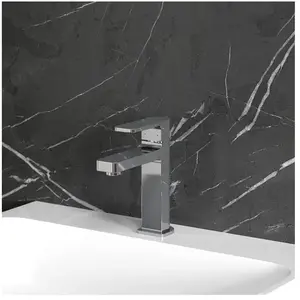 OMNIRES BARETTI Mitigeur de lavabo, BA7810CR pas cher