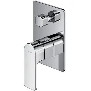 OMNIRES BARETTI Mitigeur monocommande, pour douche, BA7835CR, pas cher