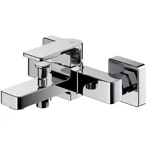 OMNIRES BARETTI Mitigeur monocommande, pour baignoire, BA7830CR, pas cher