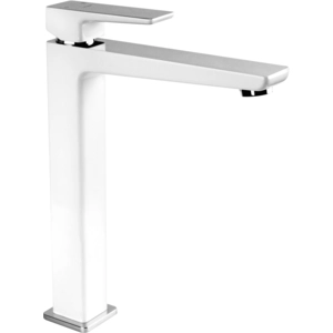OMNIRES PARMA Mitigeur de lavabo à bec haut, PM7412CRB, pas cher