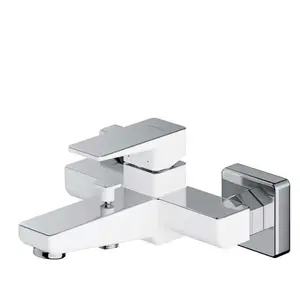 OMNIRES PARMA Mitigeur monocommande, pour baignoire, PM7430CRB, pas cher