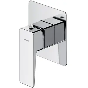 OMNIRES PARMA Mitigeur monocommande, pour douche, PM7445CR, pas cher