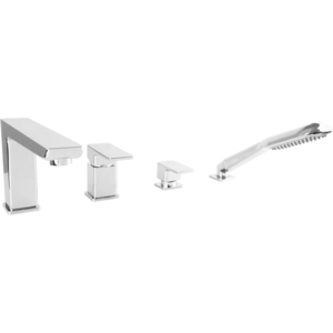 OMNIRES PARMA Mitigeur monocommande, pour baignoire, PM7432CR, pas cher