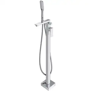 OMNIRES PARMA Mitigeur monocommande, pour baignoire, PM7433CR, pas cher