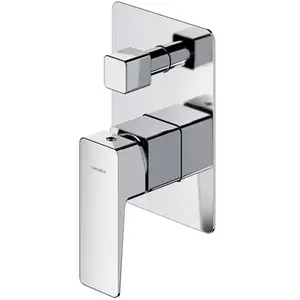 OMNIRES PARMA Mitigeur monocommande, pour douche, PM7435CR, pas cher