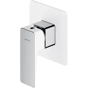 OMNIRES PARMA Mitigeur monocommande, pour douche, PM7445CRB,