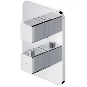 OMNIRES PARMA Mitigeur thermostatique, pour bain & douche, PM7436CR, pas cher