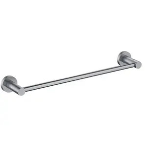 OMNIRES MODERN PROJECT Porte-serviettes, MP60214NI, pas cher