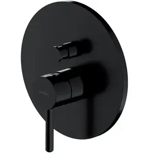 OMNIRES Y Mitigeur monocommande, pour bain & douche, Y1235BL, pas cher