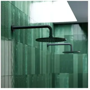 OMNIRES Universal Set de douche de tête, 1 jet, WGSET1BL, pas cher