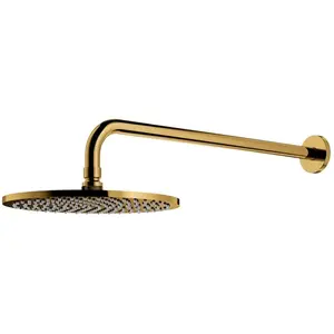 OMNIRES Universal Set de douche de tête, 1 jet, WGSET1GL, pas cher