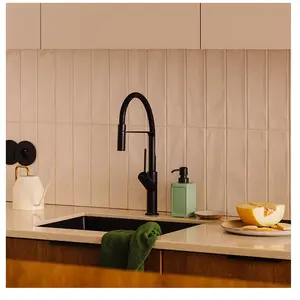 OMNIRES VITA Mitigeur de cuisine, pivotant, VI6350BLBL, pas cher