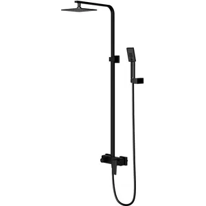 OMNIRES PARMA Colonne de douche avec mitigeur monocommande, PM7444BL, pas cher