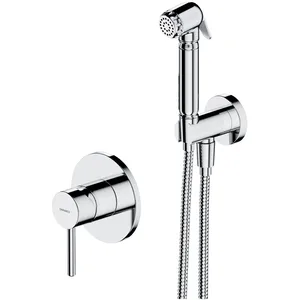 OMNIRES Y Mitigeur de bidet avec douchette, SYSYBI1CR, pas cher