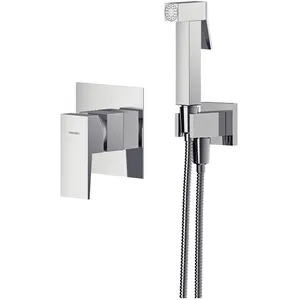 OMNIRES FRESH Robinetterie de bidet, SYSFRBI1CR, pas cher
