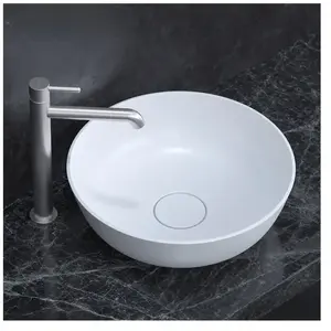 Omnires Y1212NI Y Robinet pour lavabo Haut, Nickel pas cher