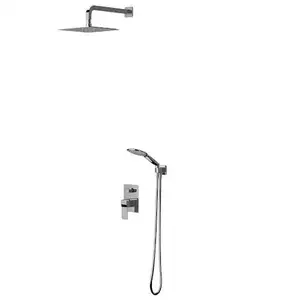 OMNIRES SLIDE Colonne de douche, Mitigeur monocommande, SYSSL10CR,Vendu paramazon