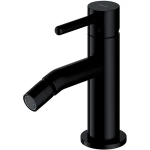 Omnires Y1220BL Y Robinet de Bidet, Black pas cher