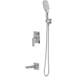 OMNIRES PARMA Mitigeur monocommande, pour baignoire, SYSPMW01CR, pas cher