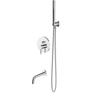 OMNIRES Y Mitigeur monocommande, pour baignoire, SYSYW01CR, pas cher