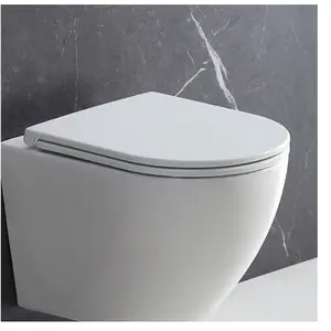 OMNIRES OTTAWA Abattant WC, OTTAWASPDEBP, pas cher