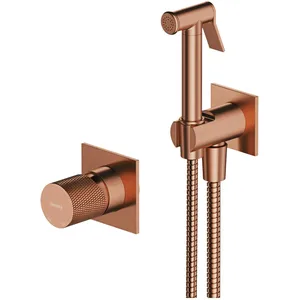 OMNIRES CONTOUR Douchette de bidet, SYSCTBI1CPB, pas cher