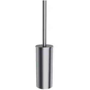 OMNIRES MODERN PROJECT Porte-brosse WC avec brosse, MP60622NI, pas cher