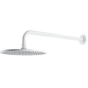 OMNIRES Universal Set de douche de tête, 1 jet, WGSET1WM, pas cher