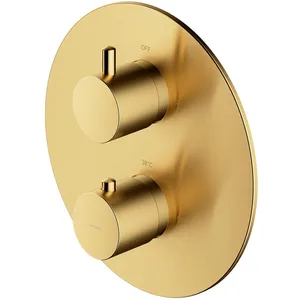 OMNIRES Y Mitigeur thermostatique bain-douche, Y1236ROBSB, pas cher