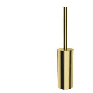 OMNIRES MODERN PROJECT Porte-brosse WC avec brosse, MP60622BSB, pas cher