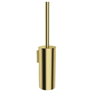 OMNIRES MODERN PROJECT Porte-brosse WC avec brosse, MP60621BSB, pas cher
