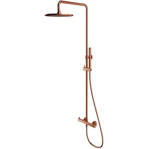 OMNIRES Y Colonne de douche, Mitigeur monocommande, Y1244MCPB, pas cher