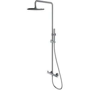 OMNIRES Y Colonne de douche, Mitigeur monocommande, Y1244MNI, pas cher