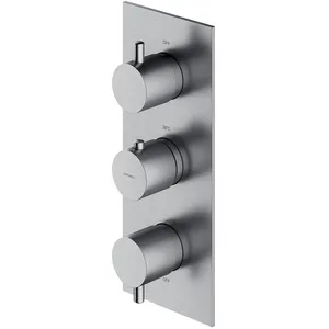 OMNIRES Y Mitigeur thermostatique de douche, Y1238/KRONI, pas cher