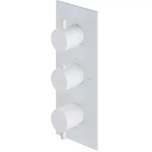 OMNIRES Y Mitigeur thermostatique de douche, Y1238/KROWM, pas cher