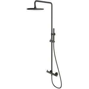 OMNIRES Y Colonne de douche, Mitigeur monocommande, Y1244MGR, pas cher