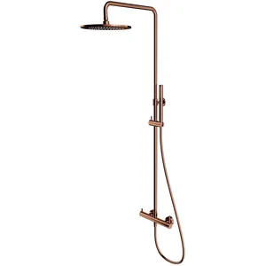 OMNIRES Y Colonne de douche, Mitigeur monocommande, Y1244MCP, pas cher