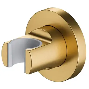 OMNIRES Universal Support de douchette, 8873AGLB, pas cher