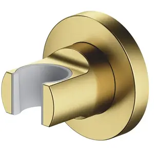 OMNIRES Universal Support de douchette, 8873ABSB, pas cher
