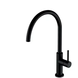 OMNIRES Y Mitigeur de cuisine pivotant, Y1251BL, pas cher
