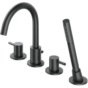 OMNIRES Y Mélangeur, pour baignoire, Y1232GR, pas cher